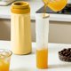 thumbnail image 5 of Moldes de silicona para hielo, vaso, prensa para hielo con tapa, vaso de silicona suave para hielo, para beber al aire libre, bandeja para hacer hielo de gel de sílice de grado alimenticio para el, 5 of 6