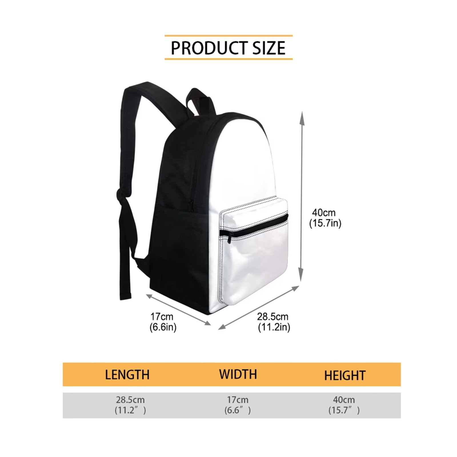 SWFL SEASHELLS - 3-Piece Bookbag Set! Backpack, Lunch Bag, Pencil Pouch