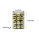 thumbnail image 3 of Dispensador automático portátil de hilo dental con 100 palillos | Estuche higiénico sellado para viajes y uso en movimiento, 3 of 4
