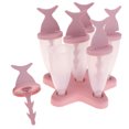 thumbnail image 1 of Molde de Fruta Soledad Molde Ice Pop Color Rosa, 1 of 10