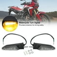 thumbnail image 1 of Front Rear LED Turn Signal Light For HONDA CRF1000L Africa Twin 2015-2017 Clear, 1 of 10