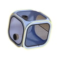thumbnail image 4 of Caja de secado para perros y gatos, cuarto de secado para gatos, caseta de aseo, práctica jaula secadora impermeable, antipelo para gatos y perros., 4 of 8