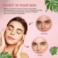 thumbnail image 5 of Esponja de ducha de baño, 1 paquete, paño exfoliante para células muertas de la piel, eliminación de suciedad y aceite, paños para niños fabricados con tela Hanji suave, transpirable e higiénica, Hell, 5 of 5