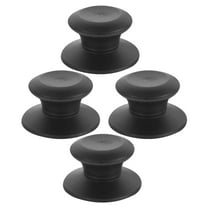 Raindrops 4pcs Universal Pot Lid Knob Replacement Sturdy And Heat Resistant Pot Lid Handle For Cooking And Anti-Scald In Kitchen Cookware