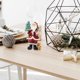 thumbnail image 4 of unbranded Estatua De Santa Claus De Resina Para Y En Fiestas Navideñas, 4 of 6