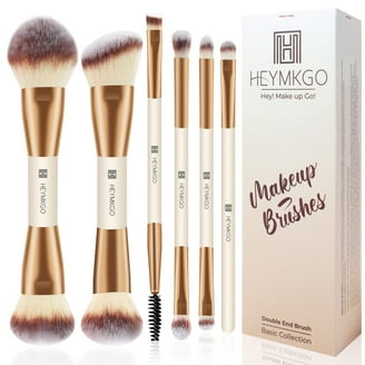 Jerome Alexander MagicMinerals AirBrush Foundation, 2pc Set, Spray