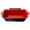 Red, variant on Fairnull Reusable Silicone Pan Liner for Blackstone Grill Durable Grease Cup Drip Pan Liner High Temp Resistant Griddle Catcher Tray Outdoor Bakeware