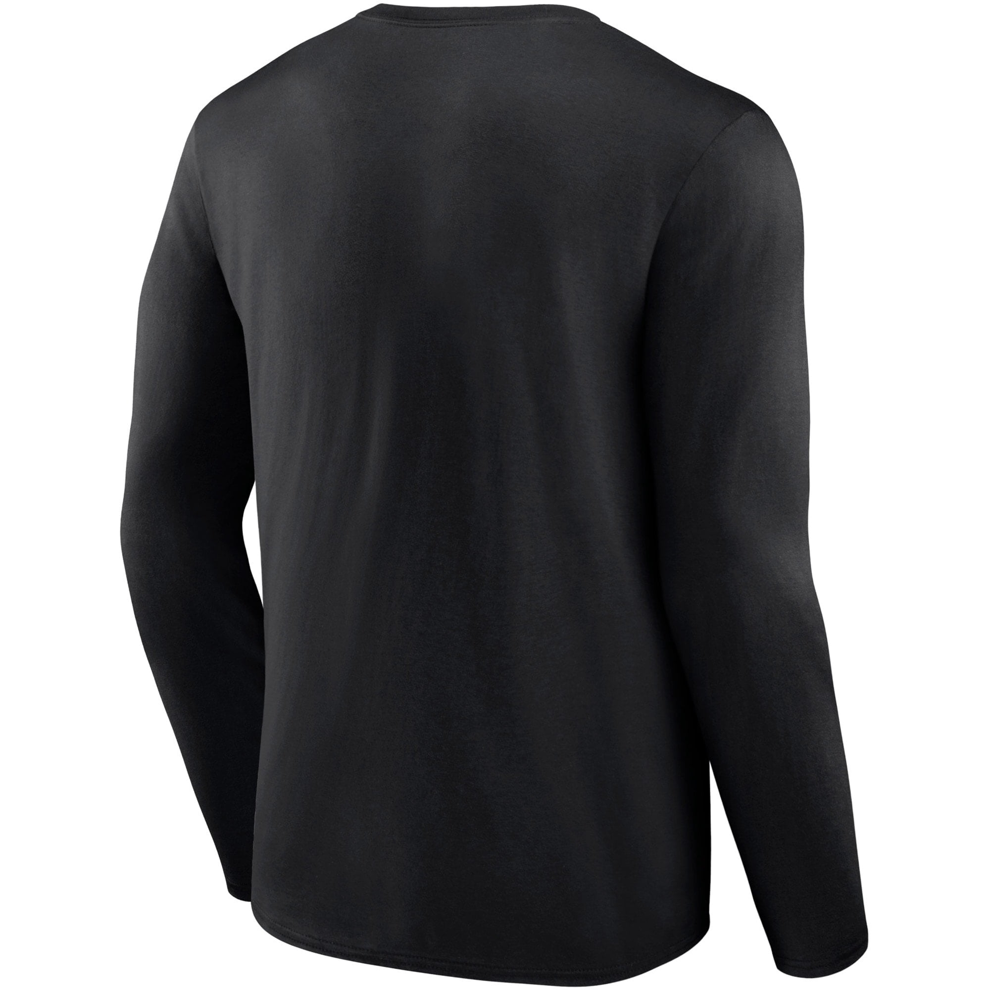 Men's Majestic Black Baltimore Orioles High Praise Long Sleeve T-Shirt