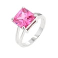thumbnail image 3 of J Goodin Fashion Jewelry Pink Ice Gypsy Ring, 3 of 4