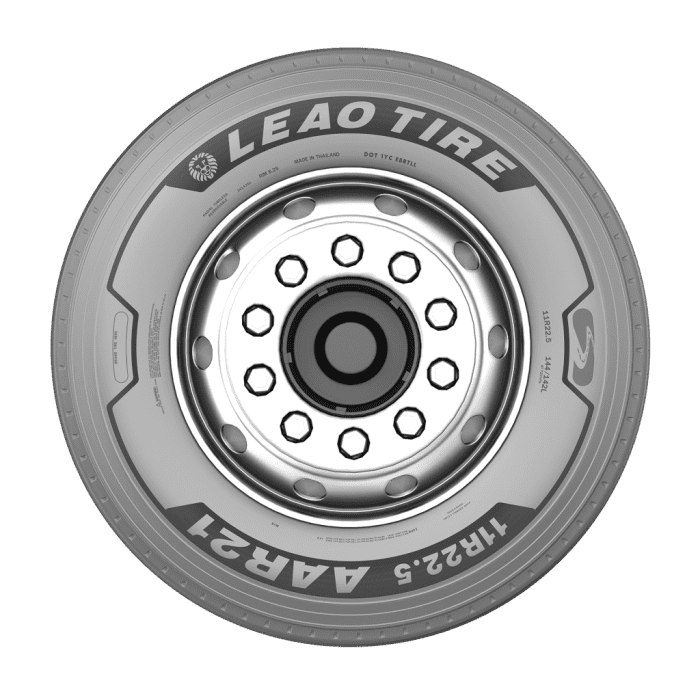 Leao AAR21 225/70R19.5 G/14PLY Commercial Tire