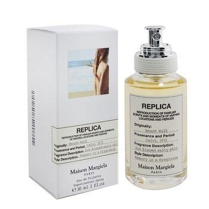 Maison Margiela Replica Beach Walk Eau de Toilette Spray - 3.4 oz