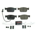 thumbnail image 2 of Power Stop Front Z23 Evolution Carbon-Fiber Ceramic Brake Pads Z23-1953, 2 of 3
