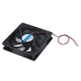 thumbnail image 1 of Ventilateur d'Échappement, Rotation avant et Arrière pour RV, pour Yacht, pour Campeurs 12V, 1 of 8