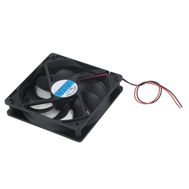 Ventilateur d'Échappement, Rotation avant et Arrière pour RV, pour Yacht, pour Campeurs 12V