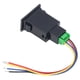 thumbnail image 1 of Arnés del interruptor de la luz antiniebla, interruptor de la luz antiniebla ABS LED Interruptor de la lámpara antiniebla del coche Arnés de la luz antiniebla construido para el futuro, 1 of 14