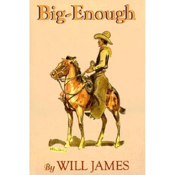 Pre-Owned Big-Enough (Paperback) 0878423699 9780878423699