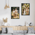 thumbnail image 3 of 1 Pack 13x19 Poster Frame, Black Gallery Picture Frame for Wall Decoration, 3 of 6