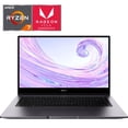 thumbnail image 1 of Laptop HUAWEI MateBook D14 AMD Ryzen 7 3700U 8GB 512GB SSD Radeon RX Vega 10 Huawei MateBook D14, 1 of 6