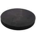 thumbnail image 3 of 25 x 3Cm Archery Eva Foam Target Self Healing Bow Moving Hunting Practice Black+Red, 3 of 8