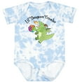 thumbnail image 3 of Inktastic Lil' Dungeon Crawler Cute Dragon Boys or Girls Baby Bodysuit, 3 of 5