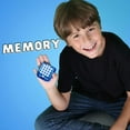 thumbnail image 4 of TapTap® Smart Fidget Toy - 5 Interactive Games - Light-Up, Kid-Friendly, Quiet, Travel Toy for Ages 5+ - Available in 4 Colors, 4 of 7