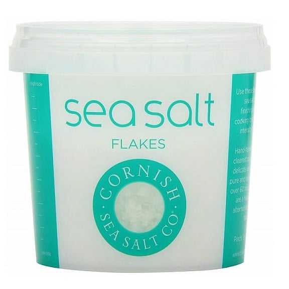 Cornish Sea Salt - Sea Salt Flakes - 150g / 5.3 Ounces