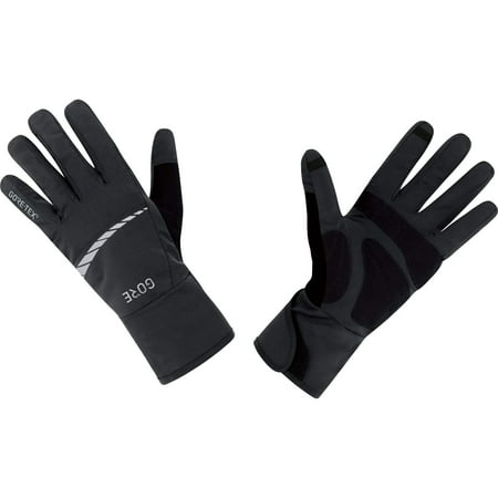 GORE WEAR C5 Unisex Cycling Gloves GORE-TEX black (Best Gore Tex Running Suit)