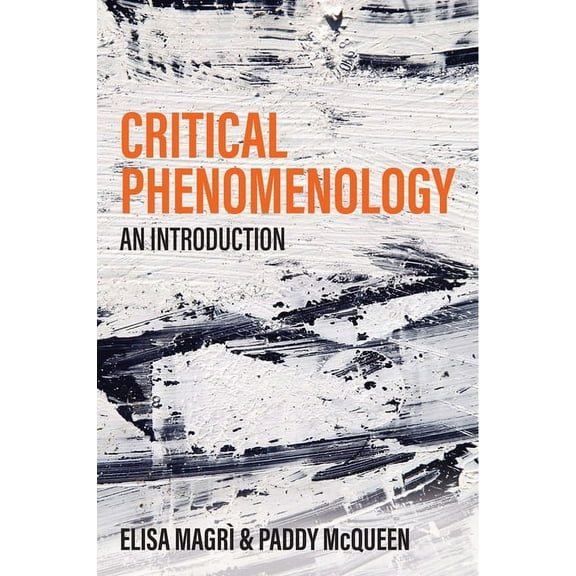 Critical Phenomenology: An Introduction, (Paperback)