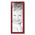 thumbnail image 2 of ArtToFrames 8x21 inch Red Picture Frame, Red Wood Poster Frame (4155), 2 of 8