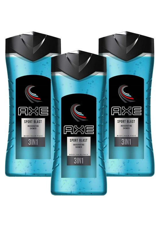 Axe Body Wash in Body Wash