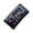 #A02-Black, variant on Sandwich Cookie Squishy Toy for Stress Relief – Slow Rising Mochi Squeeze Ball with Soft TPR Material, Anxiety Relief & Focus Aid for Teens, Students & Adults