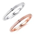 thumbnail image 2 of Womens Ring Fashion Elegant Decorative Wedding Ring Jewelry Ring Simple Band, 2 of 10
