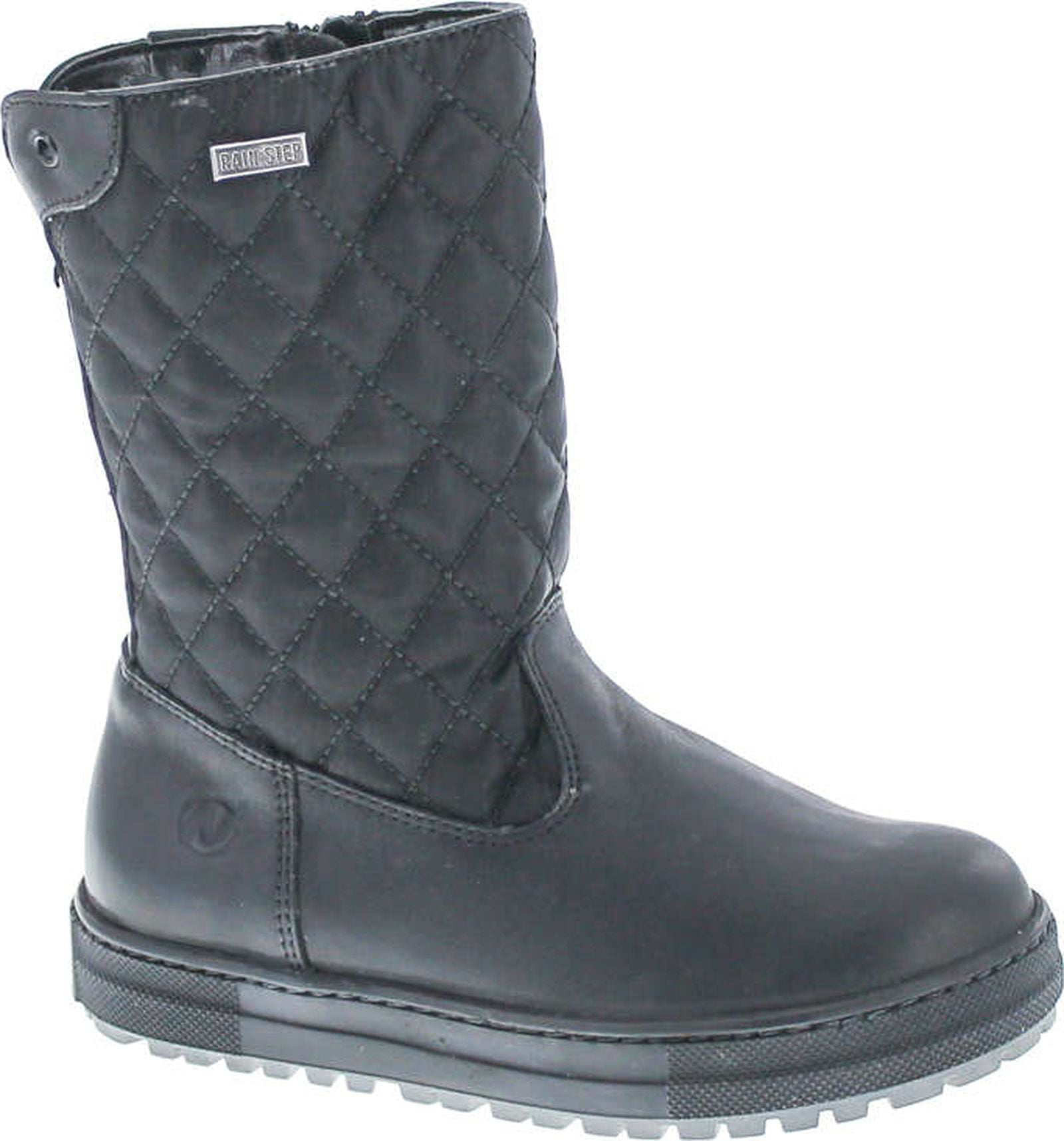 Naturino Girls Gora Rain Step Waterproof Fashion Winter Boots