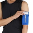 thumbnail image 4 of Outdoor Running Mobile Phone Arm Bag Unisex Elastic Arm Sleeve Body Sports Sleeve Sleeve TOPWONER Reflective Wrist Bag, 4 of 13