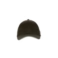 thumbnail image 3 of Gorra de béisbol Chef Works Cool Vent negro/gris ajustable, 3 of 3