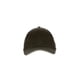 thumbnail image 3 of Gorra de béisbol Chef Works Cool Vent negro/gris ajustable, 3 of 3
