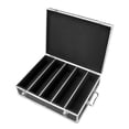thumbnail image 2 of QWORK Coin Storage Box, 100 Graded Coin Slab Case, Trading Card Storage Box for PCGS, NGC & More, Coin Holder Display Case, Coin Collection Supplies, Black, 2 of 8