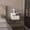 White, variant on Hassle - Free Setup & Spacious Storage - Small Bedroom Solution for Organizing Bedside Necessities