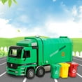 thumbnail image 2 of Children Garbage Truck Sanitation Trucks Toy Engineering Cleaning Car Model;Children Garbage Truck Sanitation Trucks Toy Cleaning Car Model, 2 of 8