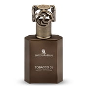 Tobacco 01 by Swiss Arabian, 1.7 oz Extrait de Parfum Spray for Unisex