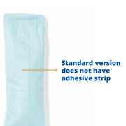 Medline Perineal Cold Packs, Postpartum Care Absorbent Pads, 24 Count, 4.5 in x 14.25 in