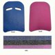 thumbnail image 2 of 1PC, Swimming Board, Swimming Kickboard, Floating Board, Non-slip Floating Board Adult Freestyle Swimming Board, Paddle Board Training Equipment, 2 of 4