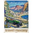 thumbnail image 7 of Marmont Hill "The Almalfi Coast" Painting Print on Canvas, 7 of 7
