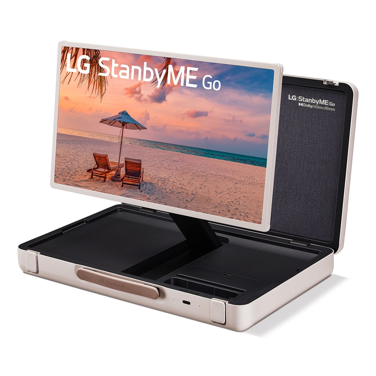 Amazon.com: LG 27-Inch StanbyME Go Portable Smart 1080P