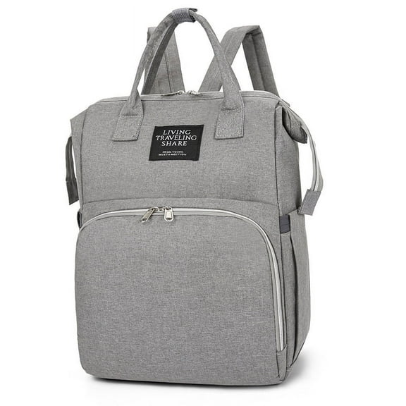 Maternal Baby Bag Multi-Functional Fashion Handbag Large Capacity Baby Stroller Backpack Diaper Bag Changing Bag for Baby Care