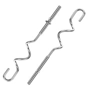 PQPO Stainless Steel Dough Hook Attachment Compatible with KitchenAid Hand Mixer