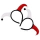 thumbnail image 3 of Juego de 2 diademas de payaso para Halloween, divertidas diademas de payaso para fiesta con elementos de payaso para Halloween, conjunto de diademas para fiesta de Halloween, 3 of 7