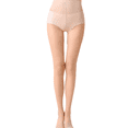 thumbnail image 1 of Top de control para mujer con pantimedias, anticorrida, piernas de soporte ligero., 1 of 5
