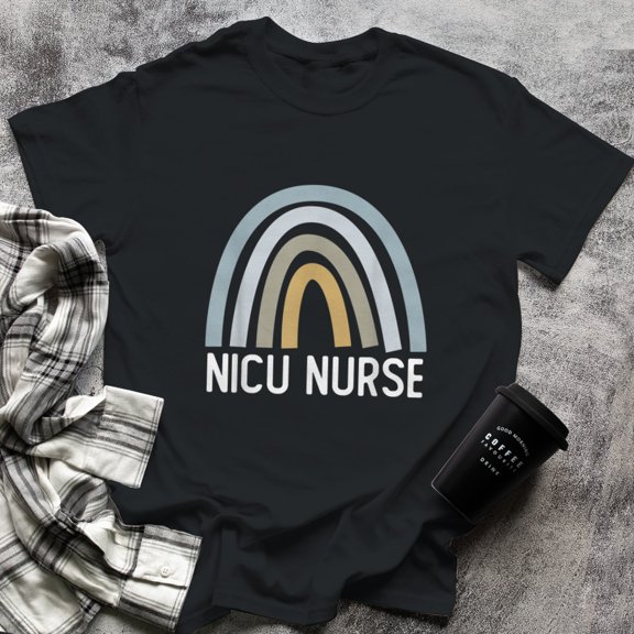 NICU Nurse (3), Small, Black