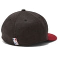 thumbnail image 3 of Gorra New Era Cavaliers Tech. 80536374 gris oscuro 7 ¼, 3 of 3
